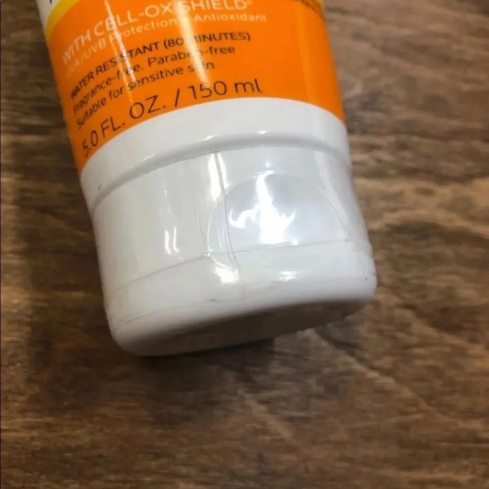 La Roche Posay spf 60 active wear sunscreen